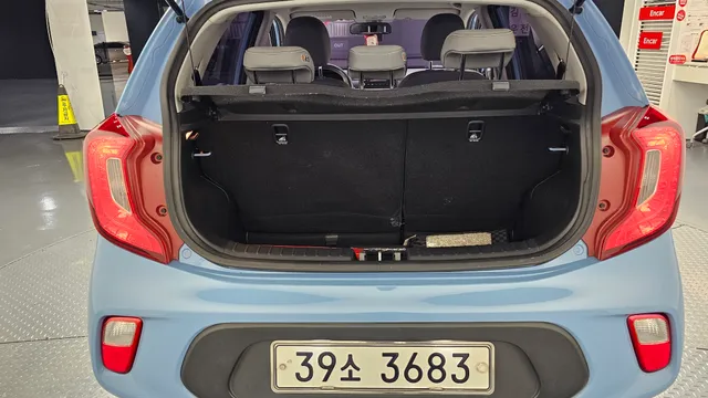 Kia Picanto (Morning)