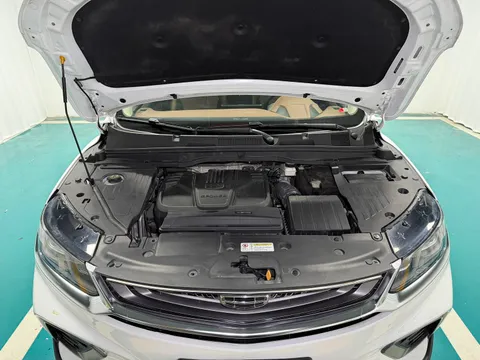 Geely Coolray (Binyue)