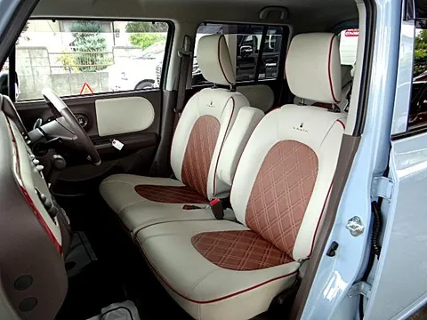 Suzuki Alto Lapin Chocolat