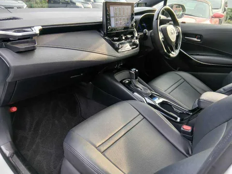 Toyota Corolla Touring