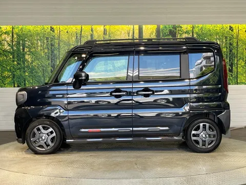 Suzuki Spacia Gear