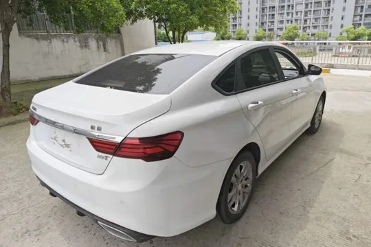 Geely Binray