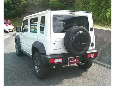 Suzuki Jimny Nomade