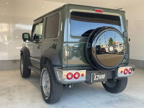 Suzuki Jimny Sierra