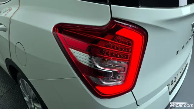 SsangYong Tivoli XLV (Tivoli Air)