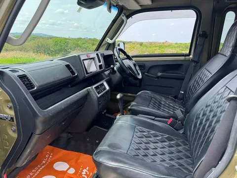 Daihatsu Hijet Truck
