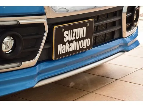 Suzuki Spacia Custom