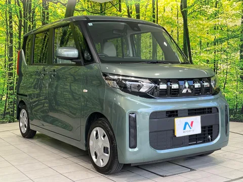 Mitsubishi eK Space