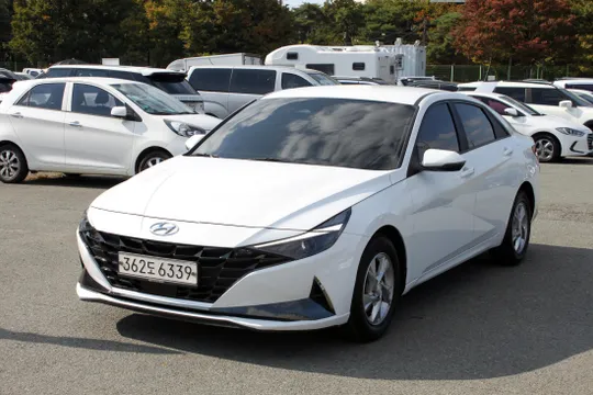Hyundai Elantra (Avante)