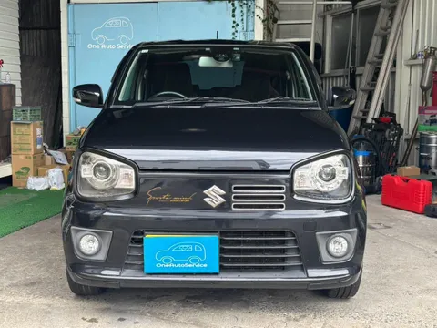 Suzuki Alto Turbo RS