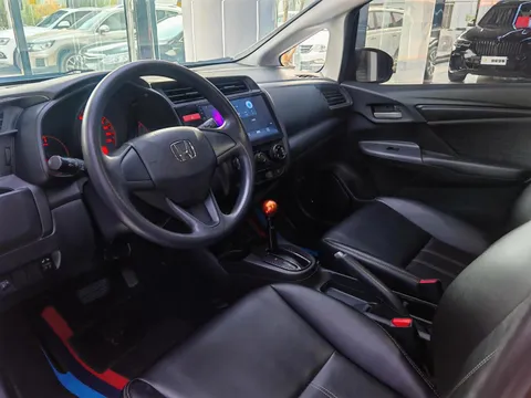 Honda Jazz (Fit)