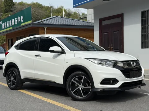 Honda HR-V (Vezel)