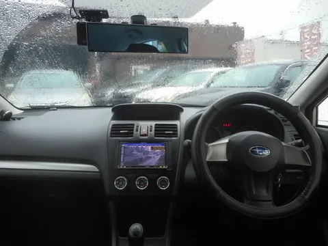 Subaru Impreza Sports