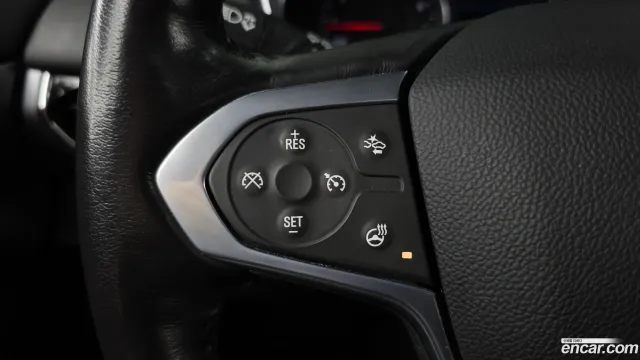 Chevrolet Traverse