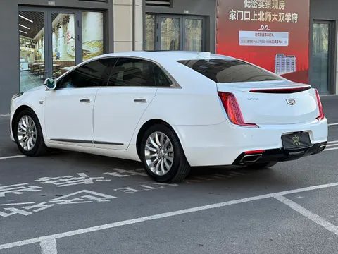 Cadillac XTS