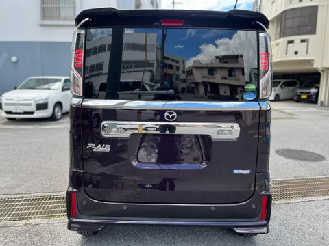 Mazda Flair Wagon