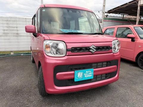 Suzuki Spacia