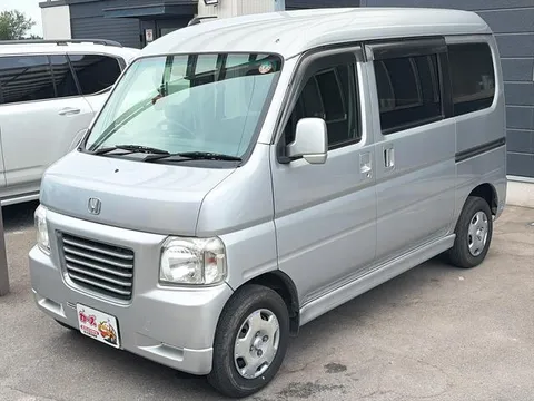 Honda Vamos Hobio