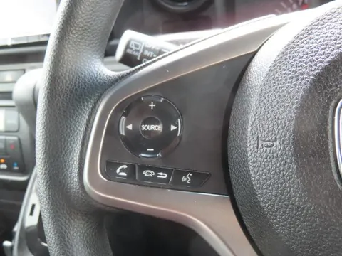 Honda N-VAN Plus Style