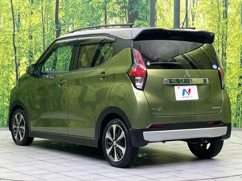 Mitsubishi eK X