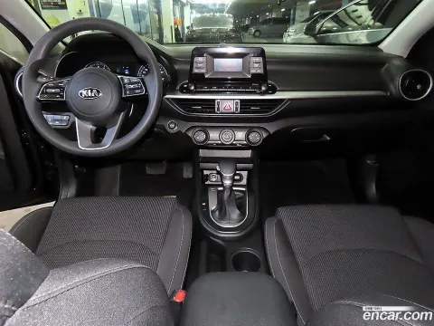Kia Cerato (K3)