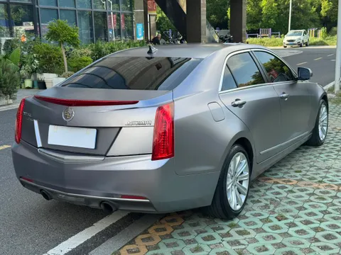 Cadillac ATS-L
