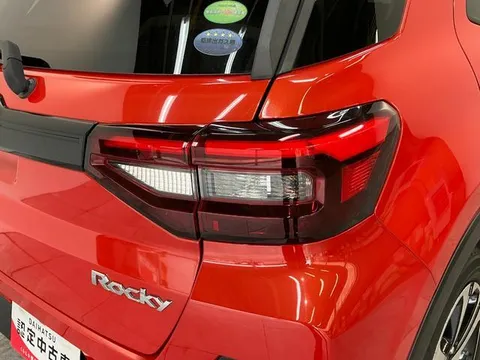 Daihatsu Rocky