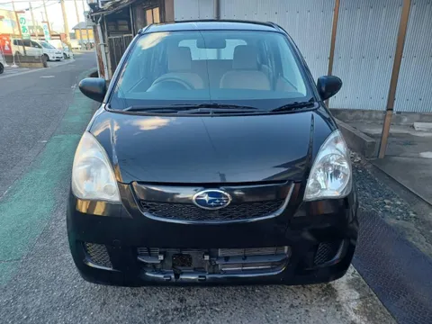 Subaru Pleo