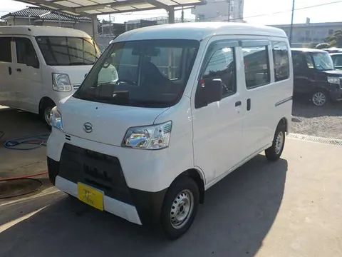 Daihatsu Hijet Cargo