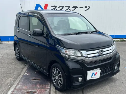 Honda N-WGN Custom