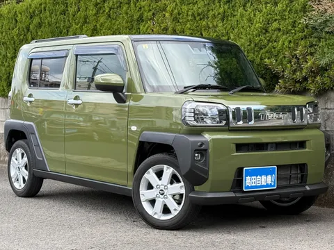 Daihatsu Taft