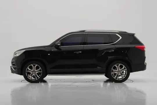 SsangYong G4 Rexton