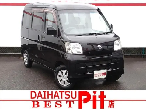 Toyota Pixis Van