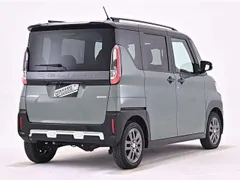 Mitsubishi Delica Mini