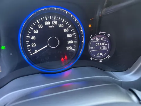 Honda HR-V (Vezel)