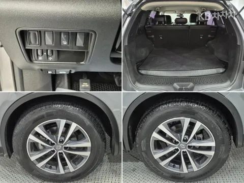 Renault Koleos (QM6)