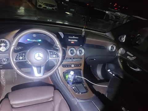 Mercedes-Benz Mercedes-Benz GLC