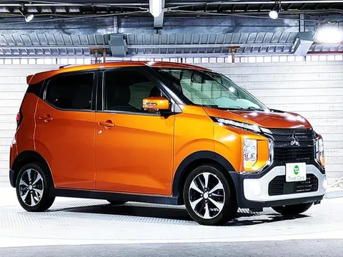 Mitsubishi eK X