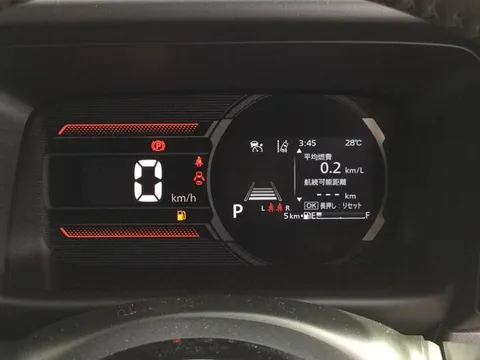 Suzuki Spacia Gear