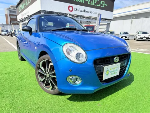Daihatsu Copen Convertible