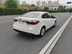 Kia Cerato (K3)