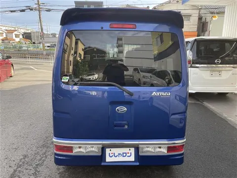 Daihatsu Atrai Wagon