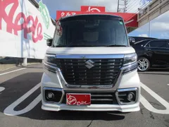 Suzuki Spacia Custom