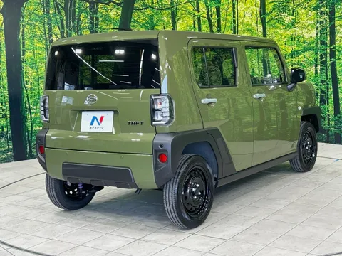 Daihatsu Taft