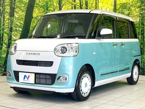 Daihatsu Move Canbus
