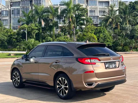 Honda Avancier