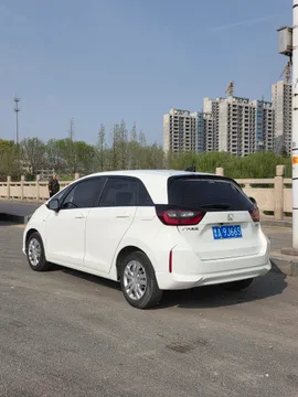 Honda Jazz (Fit)