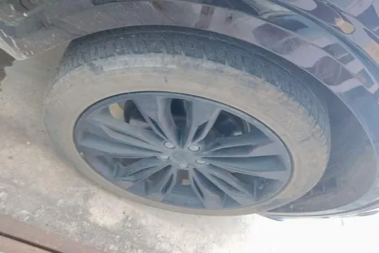 Geely Monjaro