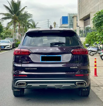 Chery Tiggo 8 Plus