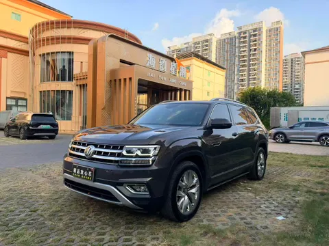 Volkswagen Teramont